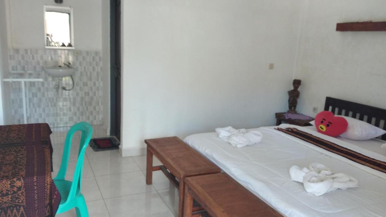 Eja Guest House Ende Buitenkant foto